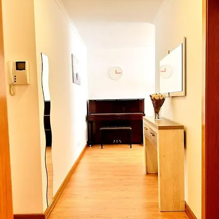 Sweety Bela Vista Apartman Lisboa