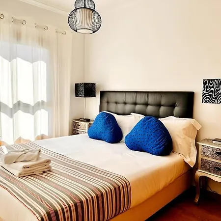 Sweety Bela Vista Apartment Lissabon