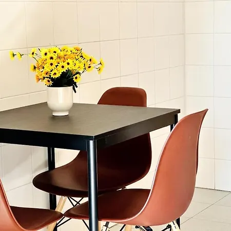 Sweety Bela Vista Apartman Lisboa